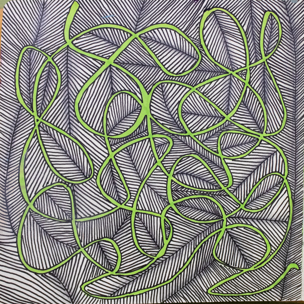 Thursday 31st July 2025 - Scribble Art Journal - 6:30-8:30pm