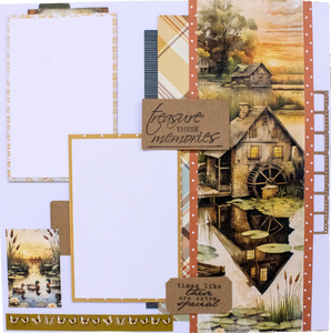 Wednesday 30th July 2025 - Double Layout - 10am-12pm