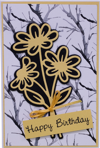My Happy Place card kit - Cards with Marg August 2025