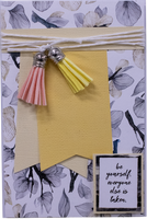 My Happy Place card kit - Cards with Marg August 2025
