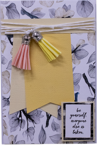 My Happy Place card kit - Cards with Marg August 2025