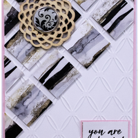 My Happy Place card kit - Cards with Marg August 2025