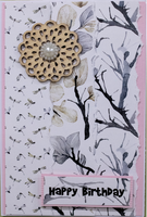 My Happy Place card kit - Cards with Marg August 2025
