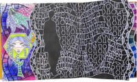 Saturday 6th September 2025 - Dylusions Journal - 10am-12pm
