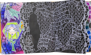 Saturday 6th September 2025 - Dylusions Journal - 10am-12pm