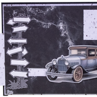 Monday 15th September 2025 - Mini Make Car Slider - 10am-12pm