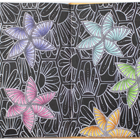 Saturday 4th October 2025 - Dylusions Journal - 9.30am-12.30pm