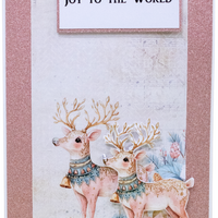 My Happy Place Card Kit - Christmas Fairytale