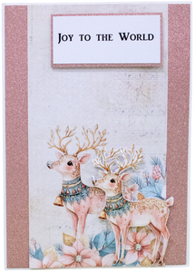 My Happy Place Card Kit - Christmas Fairytale