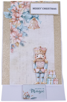 My Happy Place Card Kit - Christmas Fairytale
