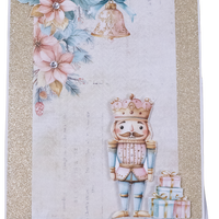 My Happy Place Card Kit - Christmas Fairytale