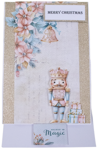 My Happy Place Card Kit - Christmas Fairytale