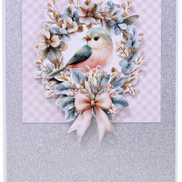 My Happy Place Card Kit - Fairytale Sparkle