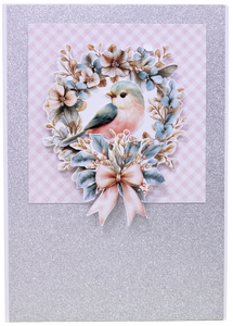 My Happy Place Card Kit - Fairytale Sparkle