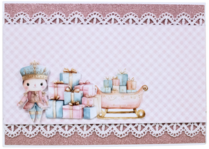 My Happy Place Card Kit - Fairytale Sparkle