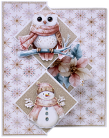 My Happy Place Card Kit - Fairytale Sparkle
