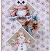 My Happy Place Card Kit - Fairytale Sparkle