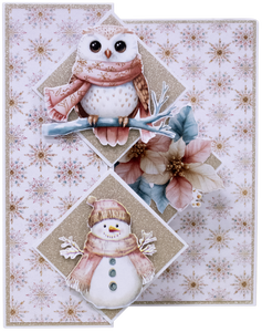 My Happy Place Card Kit - Fairytale Sparkle