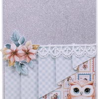 My Happy Place Card Kit - Fairytale Sparkle