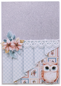 My Happy Place Card Kit - Fairytale Sparkle