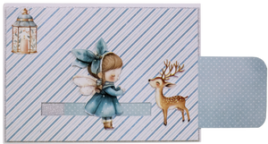 My Happy Place Card Kit - Fairytale Sparkle