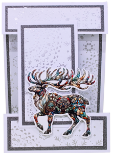 Thursday 2nd October 2025 - Cards with Marg - 10am-12pm