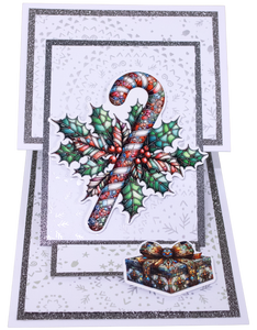 Thursday 2nd October 2025 - Cards with Marg - 10am-12pm
