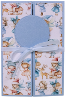 Friday 24th October 2025 - Mini Make Gatefold Card - 10am-12pm
