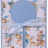 Friday 24th October 2025 - Mini Make Gatefold Card - 10am-12pm