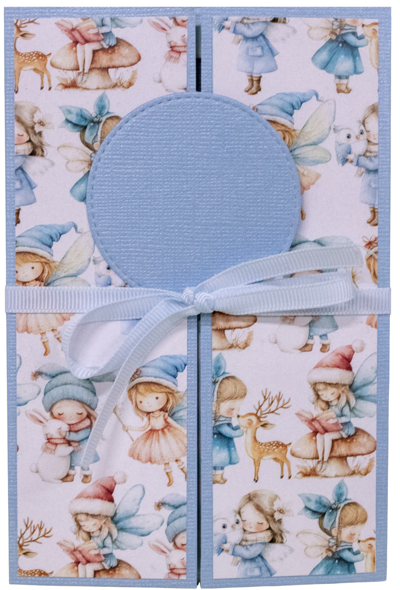 Friday 24th October 2025 - Mini Make Gatefold Card - 10am-12pm