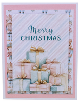 Monday 20th October 2025 - Mini Make - Accordion Card - 10am-12pm
