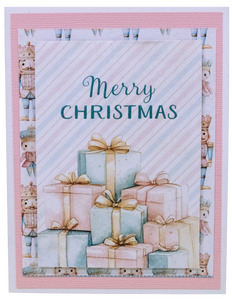 Monday 20th October 2025 - Mini Make - Accordion Card - 10am-12pm