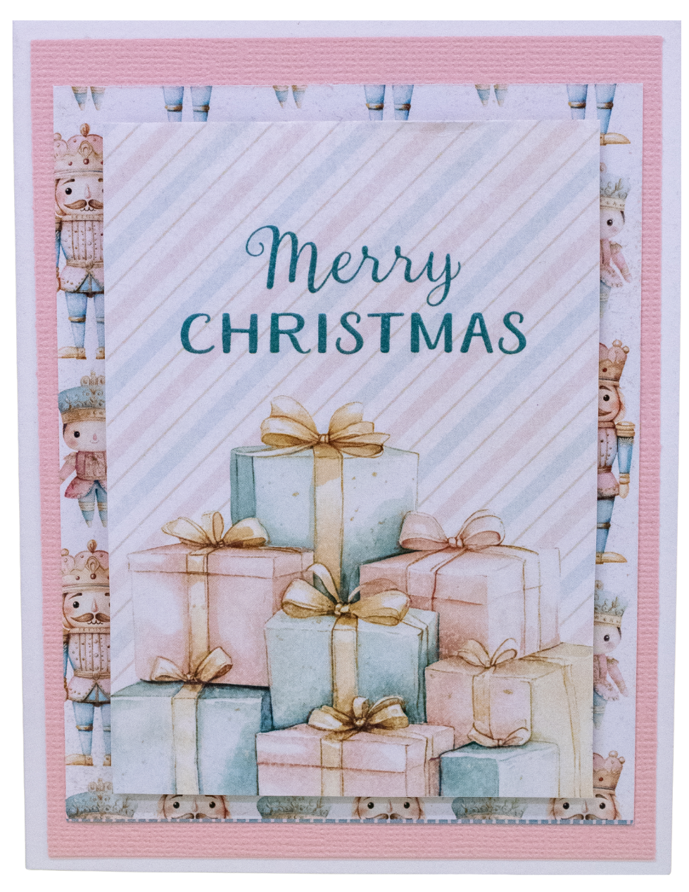 Monday 20th October 2025 - Mini Make - Accordion Card - 10am-12pm