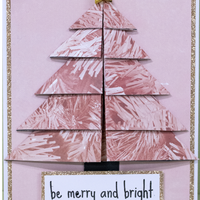 Friday 10th October 2025 - Mini Make Christmas Tree - 10am-12pm