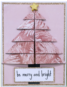 Friday 10th October 2025 - Mini Make Christmas Tree - 10am-12pm