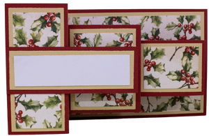 Thursday 6th November 2025 - Cards with Marg - 10am-12pm