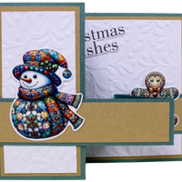 Thursday 4th December 2025 - Cards with Marg - 10am-12pm