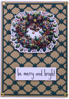 Thursday 4th December 2025 - Cards with Marg - 10am-12pm
