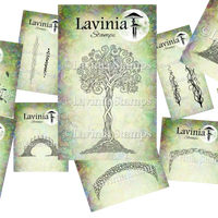 Lavinia Bridge Your Dreams Stamp Bundle