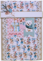 My Happy Place Card Kit - Fairytale Sparkle
