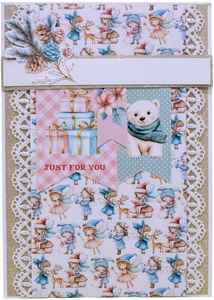 My Happy Place Card Kit - Fairytale Sparkle