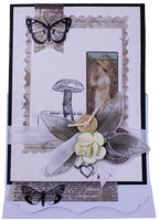 Wednesday 22nd October 2025 - Cards with Marg (Limited Edition) - 10am-12pm
