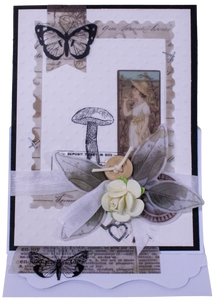 Wednesday 22nd October 2025 - Cards with Marg (Limited Edition) - 10am-12pm