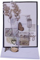 Wednesday 22nd October 2025 - Cards with Marg (Limited Edition) - 10am-12pm
