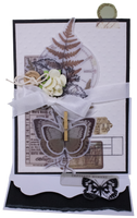 Wednesday 22nd October 2025 - Cards with Marg (Limited Edition) - 10am-12pm

