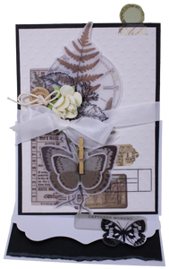 Wednesday 22nd October 2025 - Cards with Marg (Limited Edition) - 10am-12pm