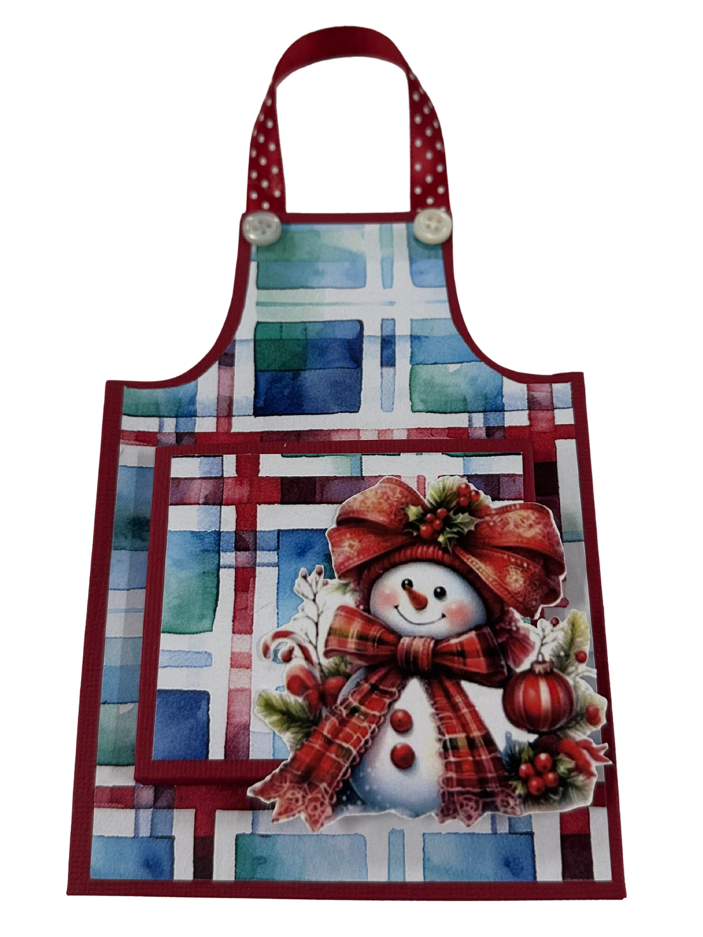 Monday 1st December 2025 - Mini Make - Apron Gift Box - 10:00am - 12:00pm