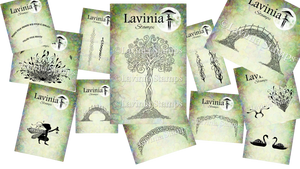 Lavinia Bridge Your Dreams Stamp Bundle