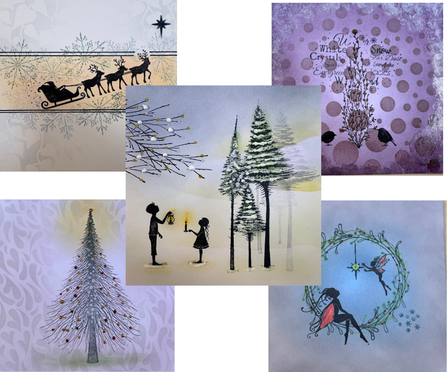 Saturday 20th December 2025 - Lavinia with Lynette - 9:30am - 12:30pm