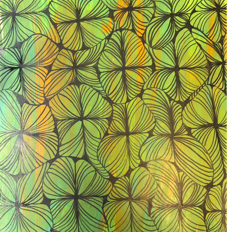 Saturday 27th September 2025 - Scribble Art Journal - 1:30-3:30pm